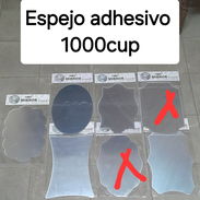 Espejo adhesivo para baño - Img 57692144