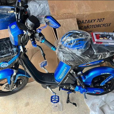 BICIMOTO YOAZAKI 707 - 3/3