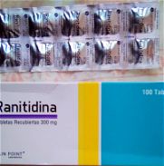 Ranitidina tab 300 mg, importado - Img 45858287