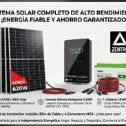 Kit Solar Completo con instalación en Holguín - Img 56888495