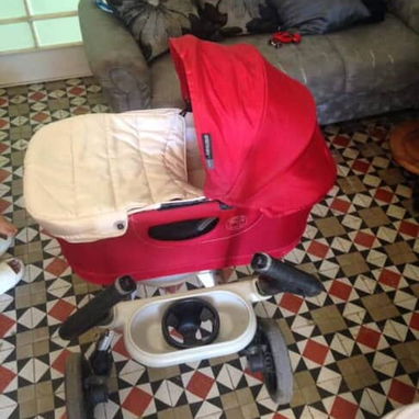 Coche para bebe - 5/7