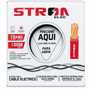 CABLE ELÉCTRICO 10 AWG ROJO – ROLLO DE 100 METROS ⚡🔴👤 - Img 55747736