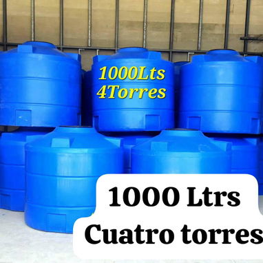 Tankes de Agua potable todos con mensajería 52370222 - Img 125538181
