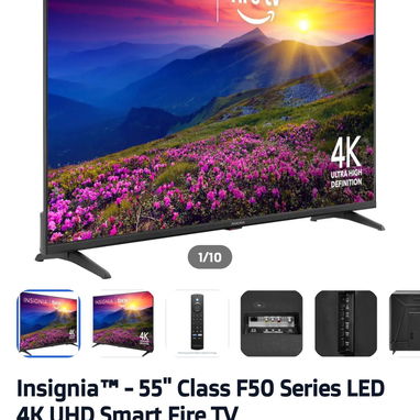 📺✨ Televisores Smart disponibles para transformar tu entretenimiento en casa 🌐 Smart TV de 32" a 55" pulgadas - Img 125403281