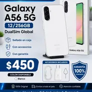 Samsung galaxy A56 5g de 12+256gb - Img 56468497