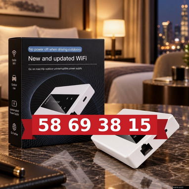 Modem WiFi 4G - 2/3