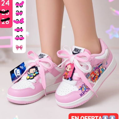 Tenis y ropita de las guerreras k-pop - 5/10