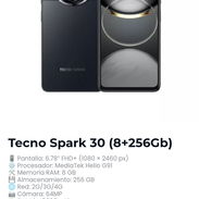 Tecno Spark 30 (8+256Gb) - Img 55046180