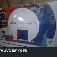 TV JVC 58 " - Img 55340777