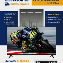 Televisores EKO Smart e híbridos de 32" a 55" desde 220 USD #fdr - 3/4