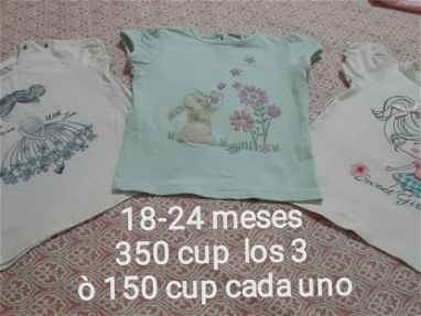 Blusitas y pullovers de uso para niña - Img 62757351