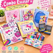 Materiales escolares - Img 57664074