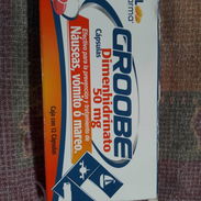 Gravinol (dimenhidrinato)50mg 20 tabletas - Img 52782314