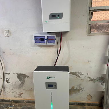 Servicio de instalación de Inversores y Baterías - Img 122734145