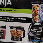 Batidora y procesador de alimento Ninja 1500w - Img 45081632