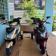 Moto izuki de 3 ruedas ( nuevas ) - Img 56828161