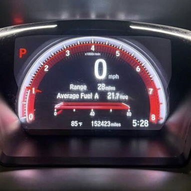 Honda Civic Sport 2020 - 5/10