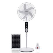 Ventilador Recargable Stavel LD-8016 - Img 55296070