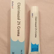 Venta de Clotrimazol en crema al 2 % en 2000 pesos - Img 55131022