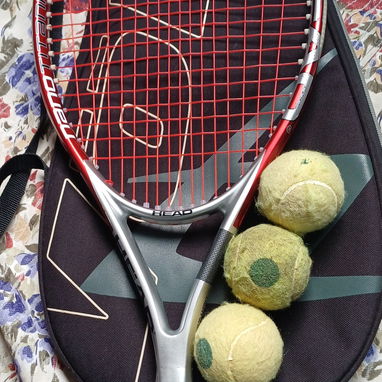 Raquetas, Forros y Pelotas - Img 122865176