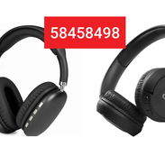 Audífonos Bluetooth(cascos) - Img 55408816