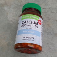 💣📈 Calcio con Vitaminas D3 - vitaminas y minerales - Img 51312222