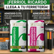 Cemento cola - Img 56823111