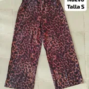 Pantaloneta de leopardo ( $8500) - Img 57176250