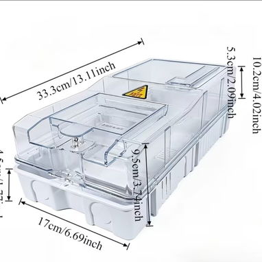 Caja eléctrica - 2/5