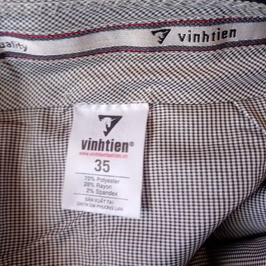 Pantalones de vestir para hombre - 4/9
