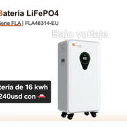 Batería de 16kw, yoathali 💯 - Img 57695141