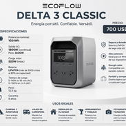 Ecoflow delta 3 classic ‼️ - Img 54694320
