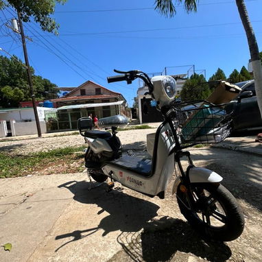 Motos eléctricas baratas - Img 121019372