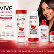 KIT REPARACION TOTAL 5 ELVIVE LOREAL - Img 55893678