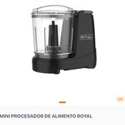 Microprocesador de alimentos - Img 56030149