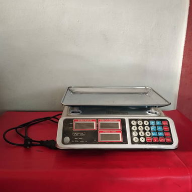 Pesa digital de 40 kg Royal es de uso - 3/3