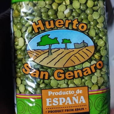 Venta de frijoles - 2/3