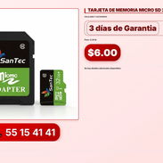 TARJETA DE MEMORIA MICRO SD 32GB VPT-0277 - Img 56216626