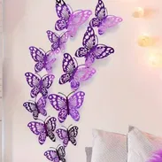 Mariposas decorativas - Img 57801528