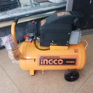 Compresor nuevo en su caja de 2.5HP y 50L de 110v en 380USD - Img 55601080