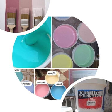 Todo tipo de pintura - Img 121759538