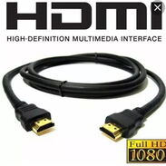 Cables HDMI-HDMI 1080p Full HD - Img 45369636