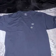 Pullover Vans azul oscuro original talla M - Img 56419084