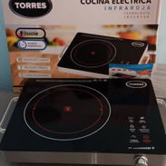 Cocina eléctrica infrarroja - Img 58062036