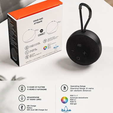 Bocina inalambrica para Bluetooth - 2/2