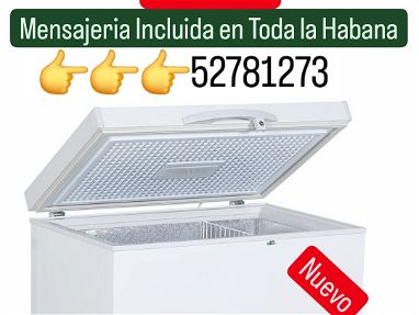 Freezer 5 Pies Cubicos - Img main-image-45801748