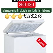 Freezer 5 Pies Cubicos - Img 45801748