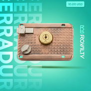 Cerradura 10 USD - Img 56668294
