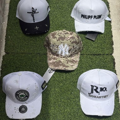 Gorras Personalizadas por cantidad - Img 125381504