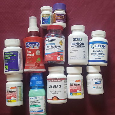 MEDICAMENTOS IMPORTADOS - 6/7